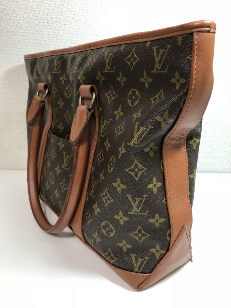 新着】【中古】LOUIS VUITTON(ルイヴィトン) サック・ウィークエンドPM