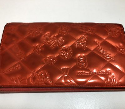 シャネル　エナメル長財布　をお買取り致しました！