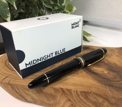 モンブラン　万年筆マイスターシュテュックNo.149　をお買取りさせていただきました！