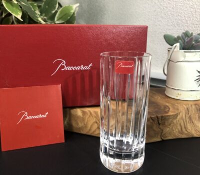 バカラ　ハーモニーハッピーアワー　をお買取りさせていただきました！