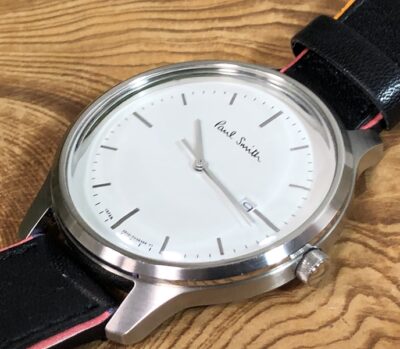 ポールスミス　クォーツ腕時計　をお買取りさせて頂きました！
