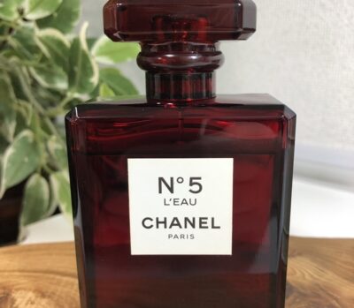 シャネルNo.5ロー　オードゥトワレット100ml　をお買取りさせていただきました！