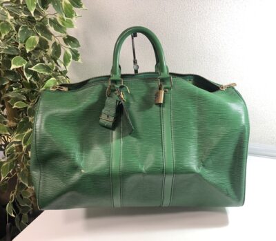ルイヴィトン　キーポル45ボストンバッグ　をお買取りさせていただきました！