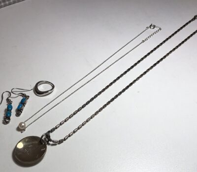 シルバー925アクセサリー一式　をまとめてお買取りさせていただきました！