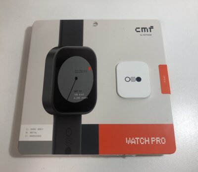 スマートウォッチ　Watch Pro D395　をお買取りさせていただきました！