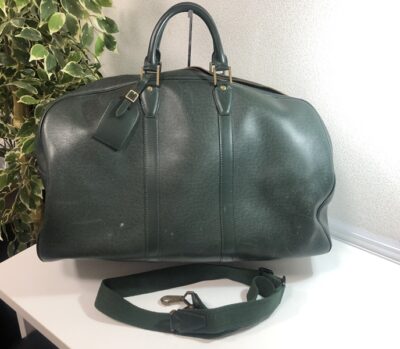 ルイヴィトン　タイガ　ケンダルGM　ボストンバッグ　をお買取りさせていただきました！