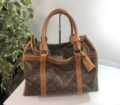 ルイヴィトン　ペットキャリーバッグ　サックシャスール　をお買取りさせていただきました！