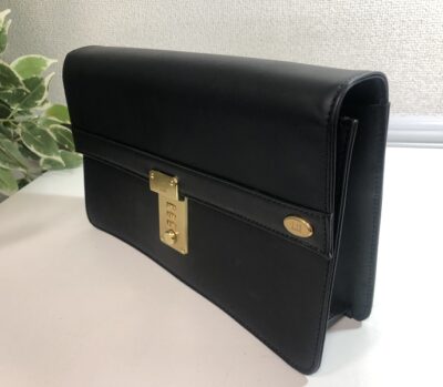 ダンヒル　セカンドバッグ・クラッチバッグ　をお買取りさせていただきました！