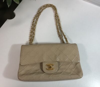 シャネル　マトラッセ23　Wフラップチェーンショルダーバッグ　をお買取りさせていただきました！　
