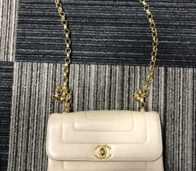 シャネル　マドモアゼル　チェーンショルダーバッグ　をお買取りさせていただきました！