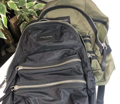 マークジェイコブス　リュック2点　をまとめてお買取りさせていただきました！