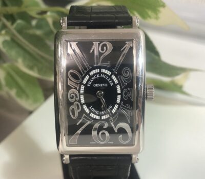 フランクミュラー　ロングアイランド　1000SC　をお買取りさせていただきました！