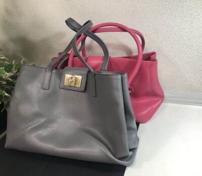 フルラ、マリークワント　ショルダーバッグ　をまとめてお買取りさせていただきました！