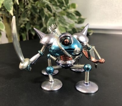 ドラクエ　メタリックモンスターズギャラリー　キラーマシン　置物　をお買取りさせていただきました！