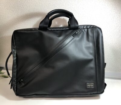 ポーター（吉田カバン）　2WAYブリーフバッグ　をお買取りさせていただきました！