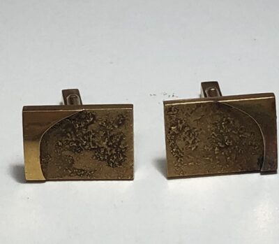 K18カフス　をお買取りさせていただきました！