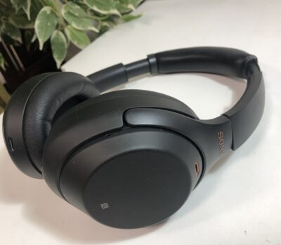 ソニー　ワイヤレスヘッドフォン　WH-1000X M3　をお買取りさせていただきました！