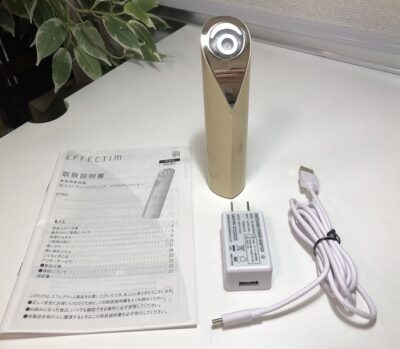ヤーマン　エフェクティム家庭用美容器　EFM02　をお買取りさせていただきました！