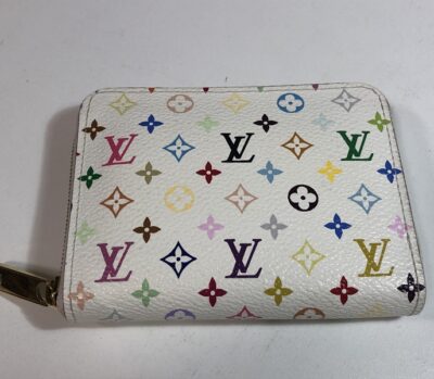 ルイヴィトン　モノグラムマルチカラー　ジッピーコインパース　M93741　極美品　をお買取りさせていただきました！