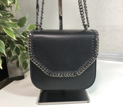 ステラマッカートニー　チェーンショルダーバッグ　極美品　をお買取りさせていただきました！