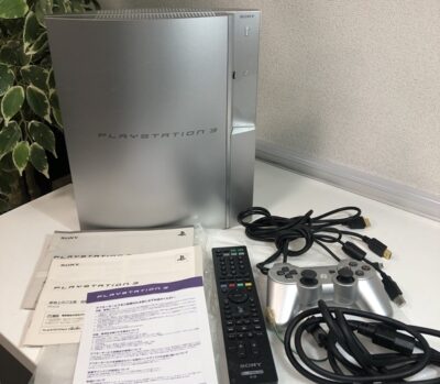 プレイステーション3本体　美品　をお買取りさせていただきました！