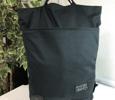 ミステリーランチ　スーパーマーケット　リュック・バックパック　をお買取りさせていただきました！