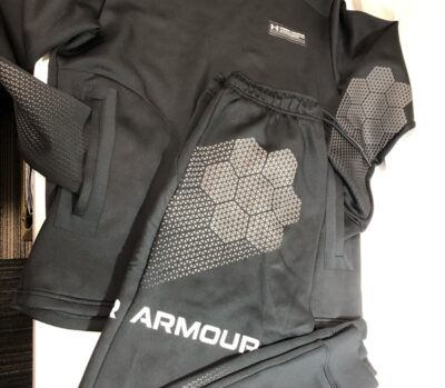 アンダーアーマー スウェットセットアップ をお買取りさせていただきました!