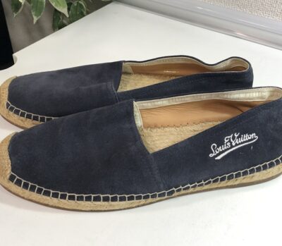ルイヴィトン エスパドリーユ スリッポン 美品 をお買取りさせていただきました!