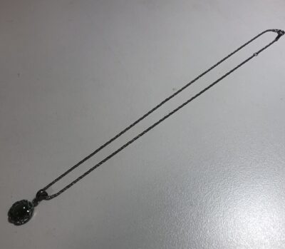 色石ペンダントPT900ネックレス　をお買取りさせていただきました！