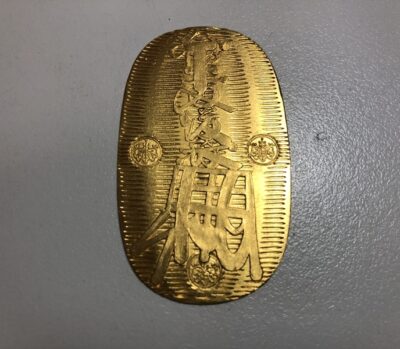 純金小判　をお買取りさせていただきました！