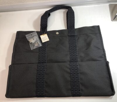 エルメス　エールラインGMトートバッグ　タグ付き未使用品　をお買取りさせていただきました！