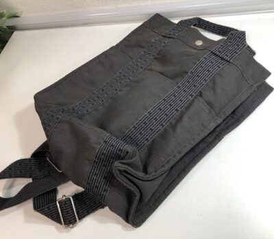 エルメス　エールラインリュック　をお買取りさせていただきました！