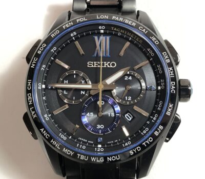 セイコー　ブライツ　リミテッドエディション　8B92-0AR0　極美品　をお買取りさせていただきました！