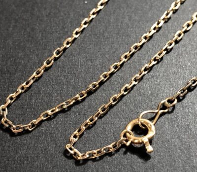 K18ネックレス　をお買取りさせていただきました！