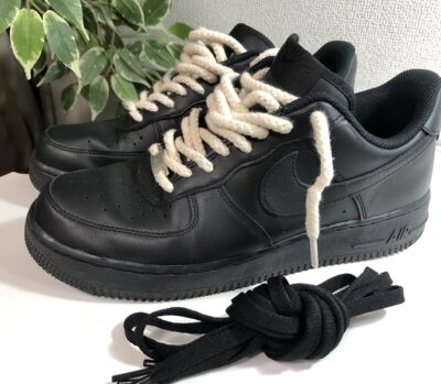 ナイキ　エアフォース1　CW2288-001　美品　をお買取りさせていただきました！