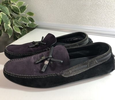 ルイヴィトン　ドライビングシューズ　をお買取りさせていただきました！