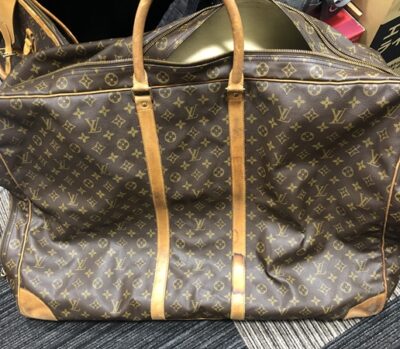 ルイヴィトン　モノグラム　シリウス70ボストンバッグ　M41400　をお買取りさせていただきました！