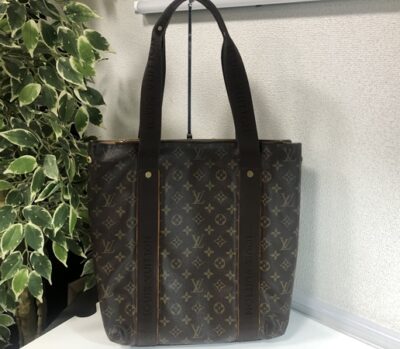 ルイヴィトン　モノグラム　カバボブール　トートバッグ　M53013　をお買取りさせていただきました！