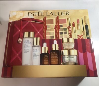 エスティーローダー　クリスマスコフレセット　をお買取りさせていただきました！
