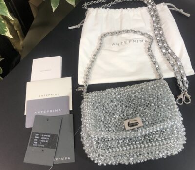 アンテプリマ　ワイヤーバッグ　ルッケット　2WAYバッグ　極美品付属品完備　をお買取りさせていただきました！