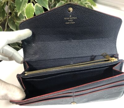ルイヴィトン　モノグラムアンプラント　ポルトフォイユ・サラ　M62125　をお買取りさせていただきました！