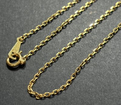 K18ネックレス　をお買取りさせていただきました！