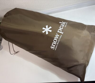 スノーピーク　スピアヘッドPro.Mインナーテント　TP-455IR　新品未使用品　をお買取りさせていただきました！