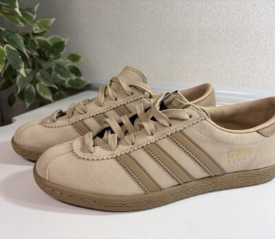 アディダス　スニーカー　STADT（シュタット）　美品　をお買取りさせていただきました！