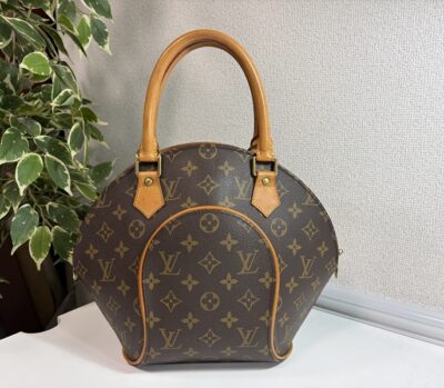 ルイヴィトン　モノグラム　エリプスPMハンドバッグ　M51127　美品　をお買取りさせていただきました！