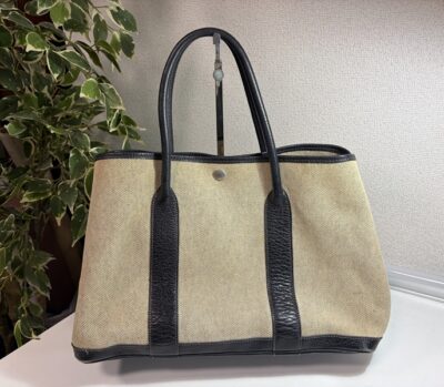 エルメス　ガーデンパーティPM　をお買取りさせていただきました！