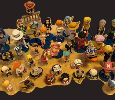 アニメ　ワンピースフィギュア大量一式　をまとめてお買取りさせていただきました！