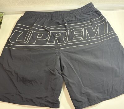 シュプリーム　Big Logo Nylon Short　未使用品　をお買取りさせていただきました！