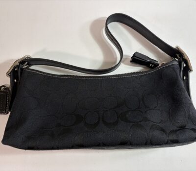 コーチ　ハンドバッグ　美品　をお買取りさせていただきました！