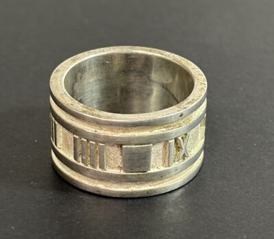 ティファニー　アトラス　SV925リング　をお買取りさせていただきました！